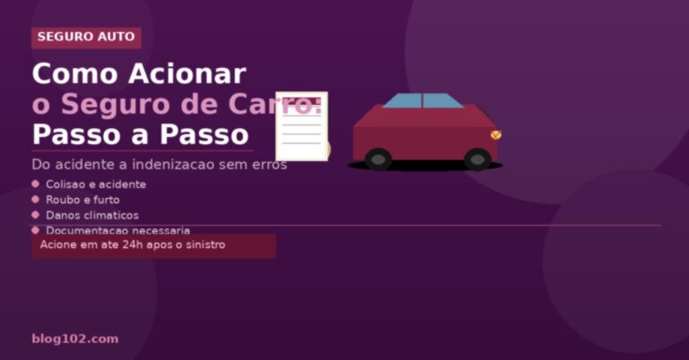Motorista ao telefone após acidente acionando seguro de carro com documentos na mão